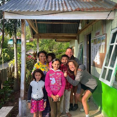 Karleta Homestay รูเติง ภายนอก รูปภาพ