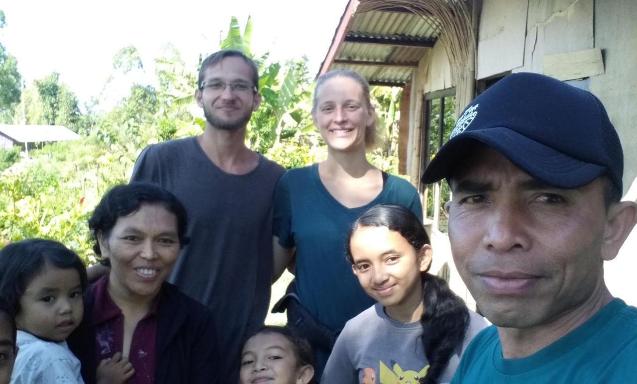 Karleta Homestay รูเติง ภายนอก รูปภาพ