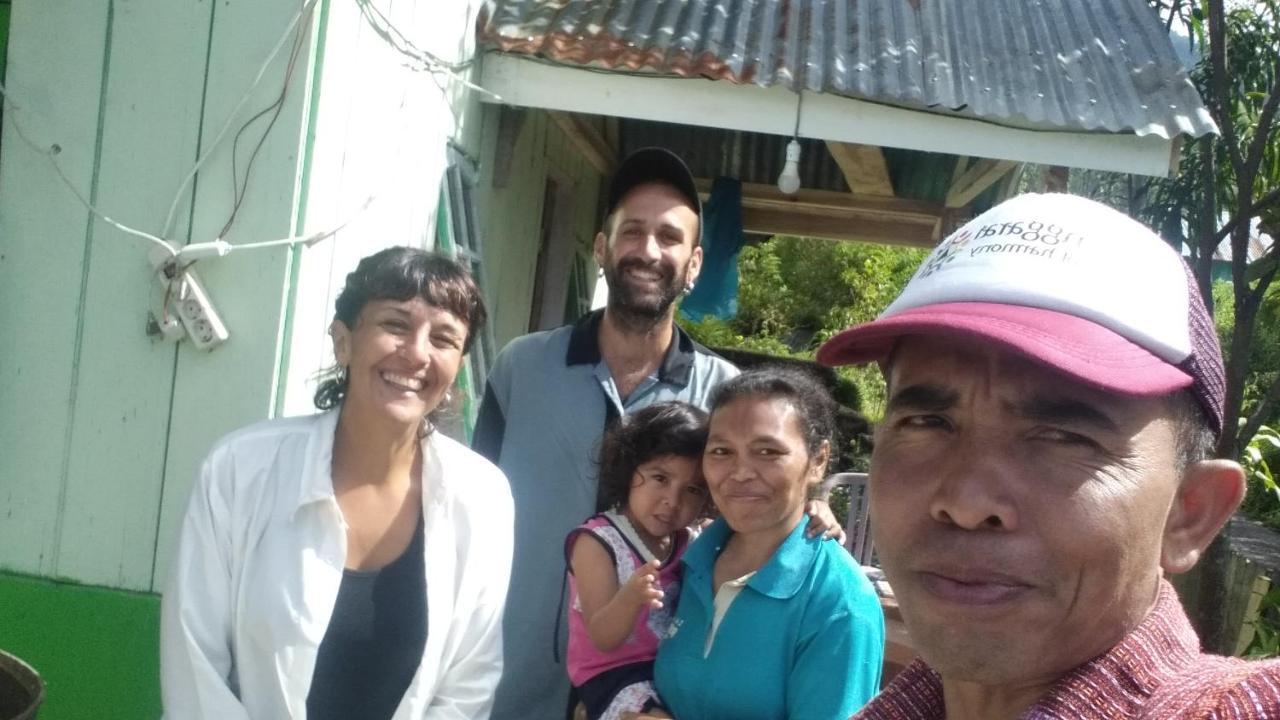 Karleta Homestay รูเติง ภายนอก รูปภาพ