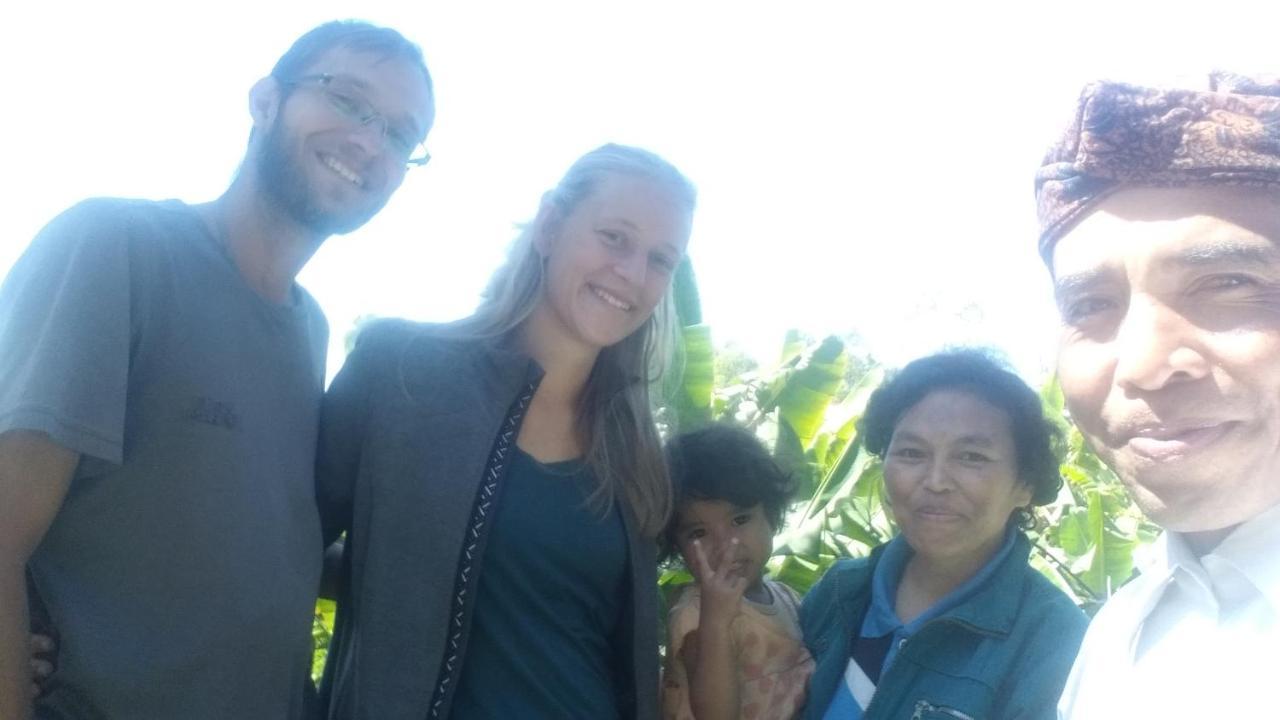 Karleta Homestay รูเติง ภายนอก รูปภาพ