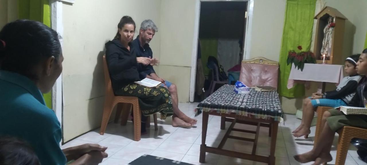Karleta Homestay รูเติง ภายนอก รูปภาพ