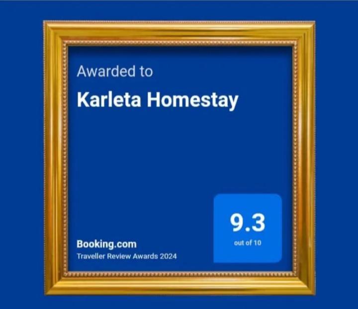 Karleta Homestay รูเติง ภายนอก รูปภาพ