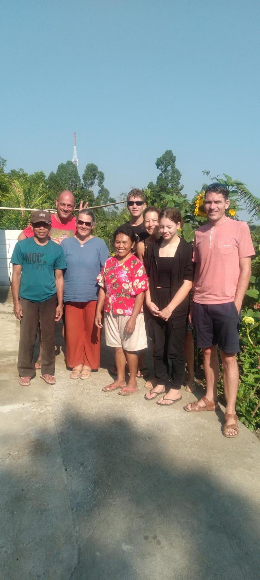 Karleta Homestay รูเติง ภายนอก รูปภาพ