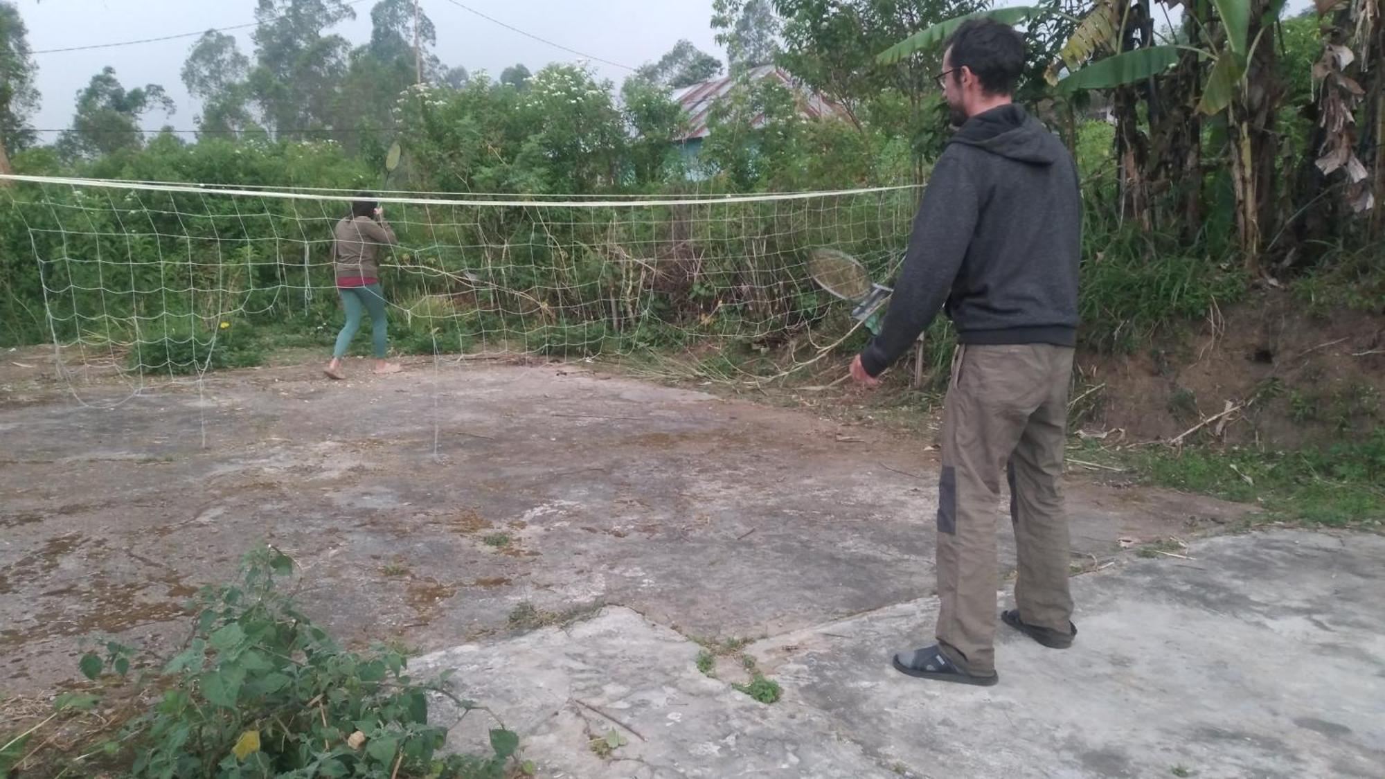 Karleta Homestay รูเติง ภายนอก รูปภาพ