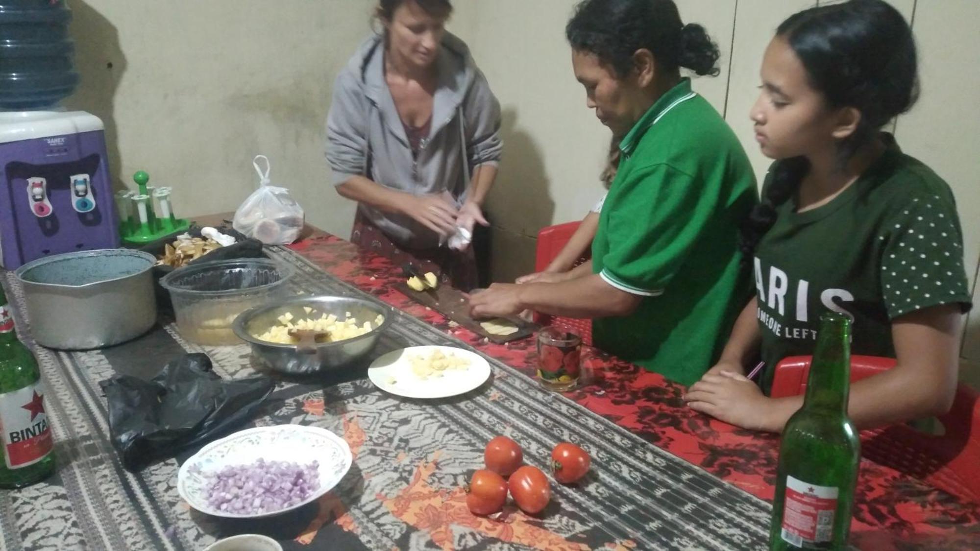 Karleta Homestay รูเติง ภายนอก รูปภาพ