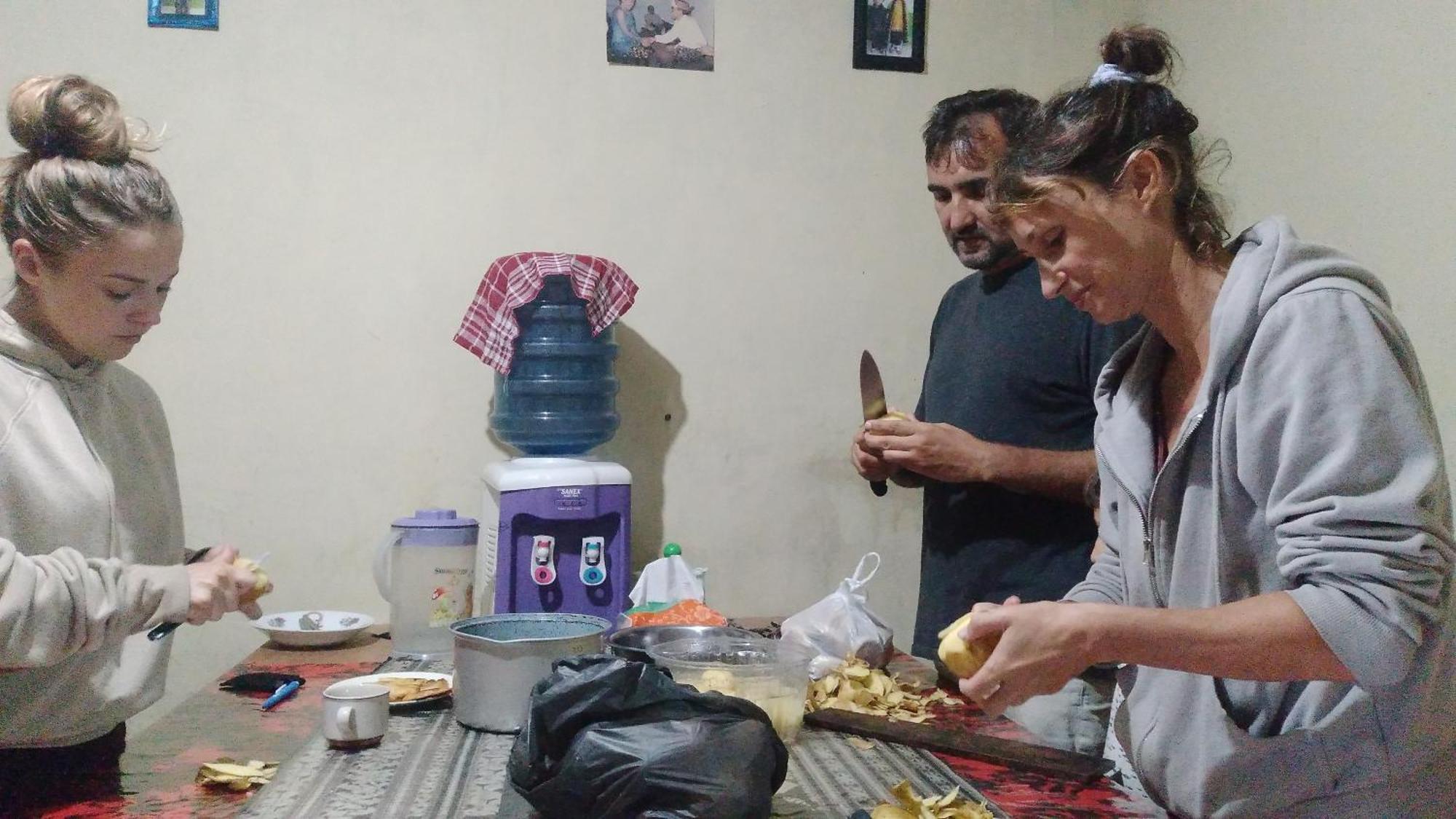 Karleta Homestay รูเติง ภายนอก รูปภาพ