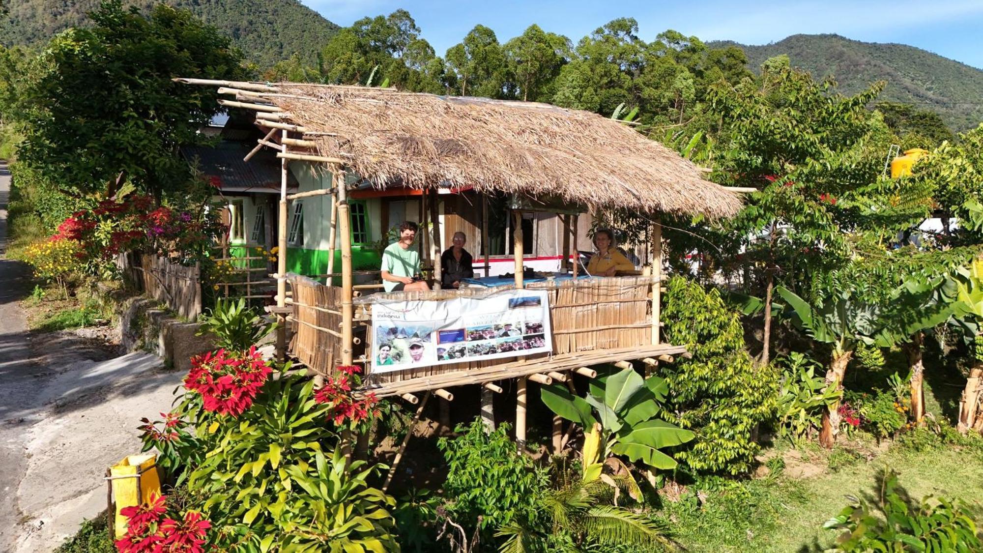 Karleta Homestay รูเติง ห้อง รูปภาพ