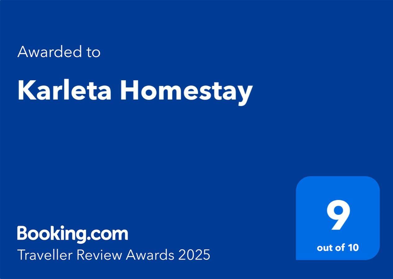 Karleta Homestay รูเติง ภายนอก รูปภาพ